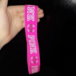 VS PINK headband